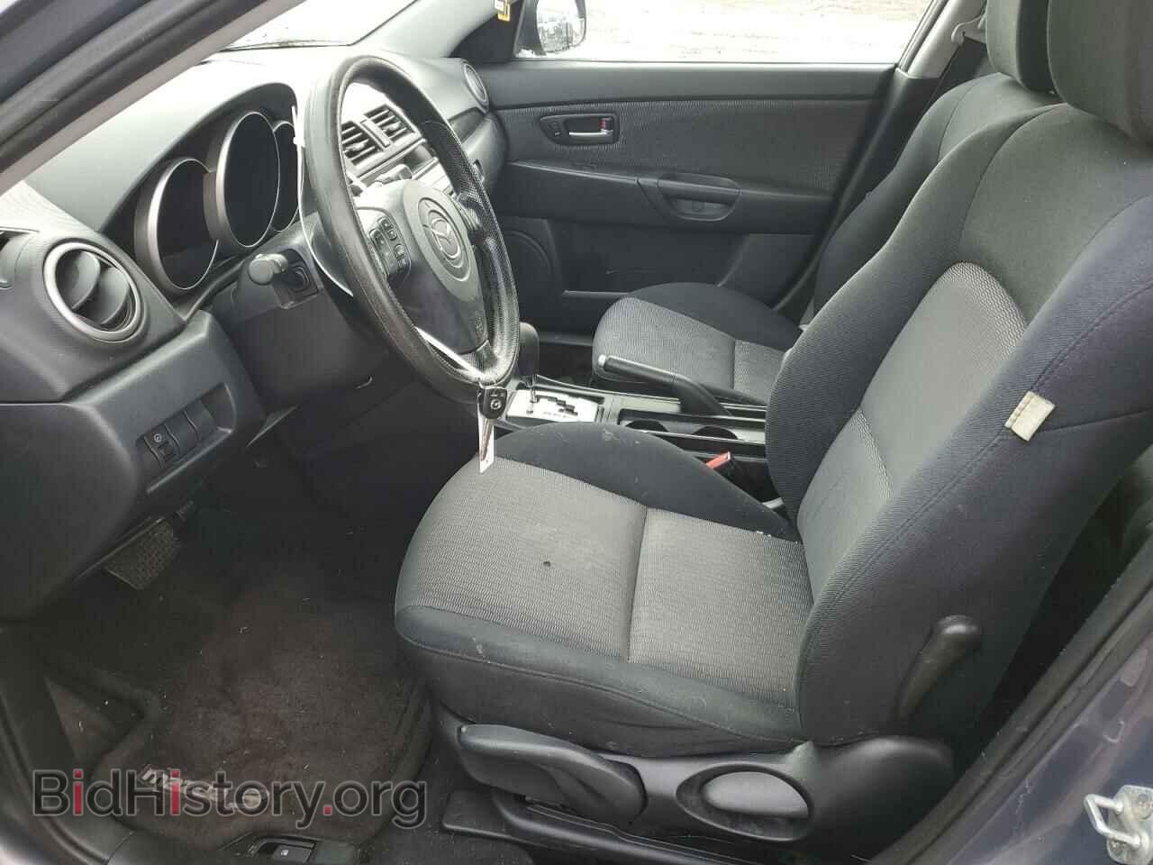 2007 MAZDA 3 - VIN: JM1BK32F971683701 - Фото 7