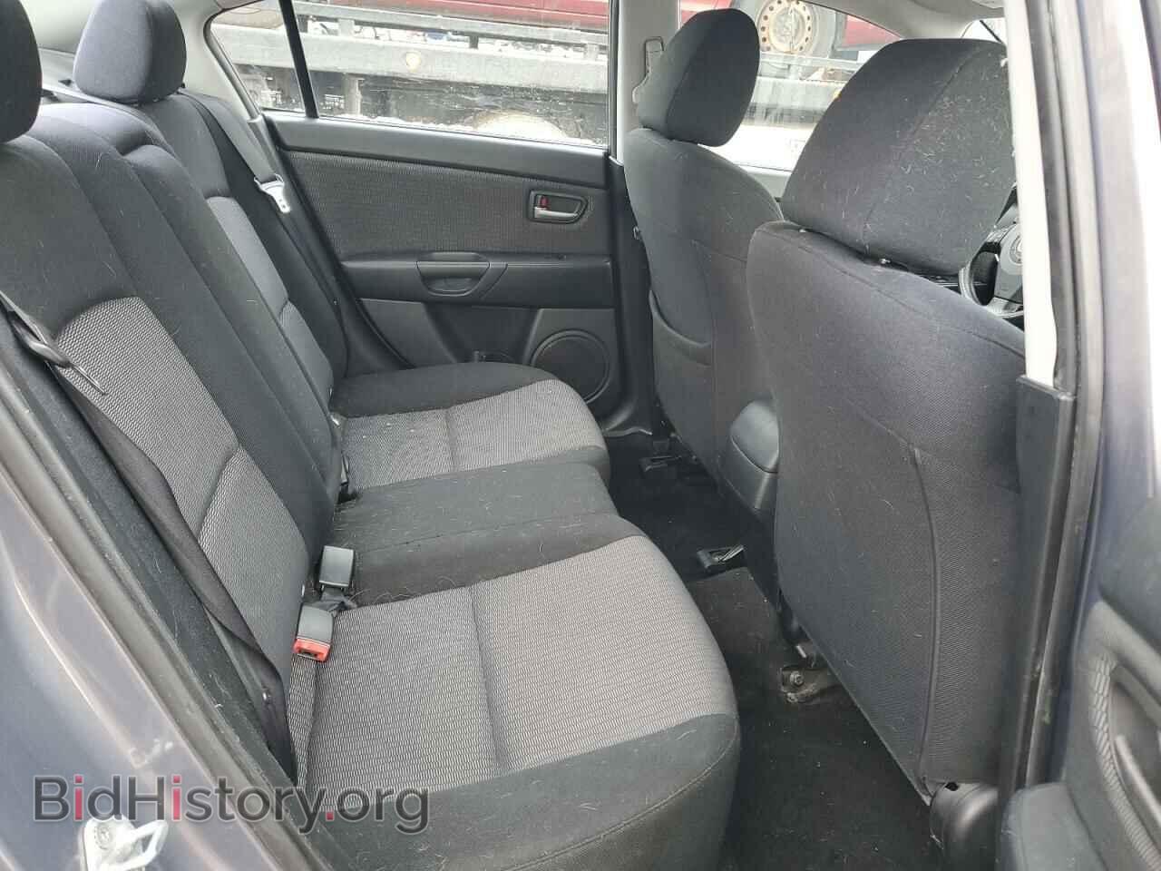 2007 MAZDA 3 - VIN: JM1BK32F971683701 - Фото 10