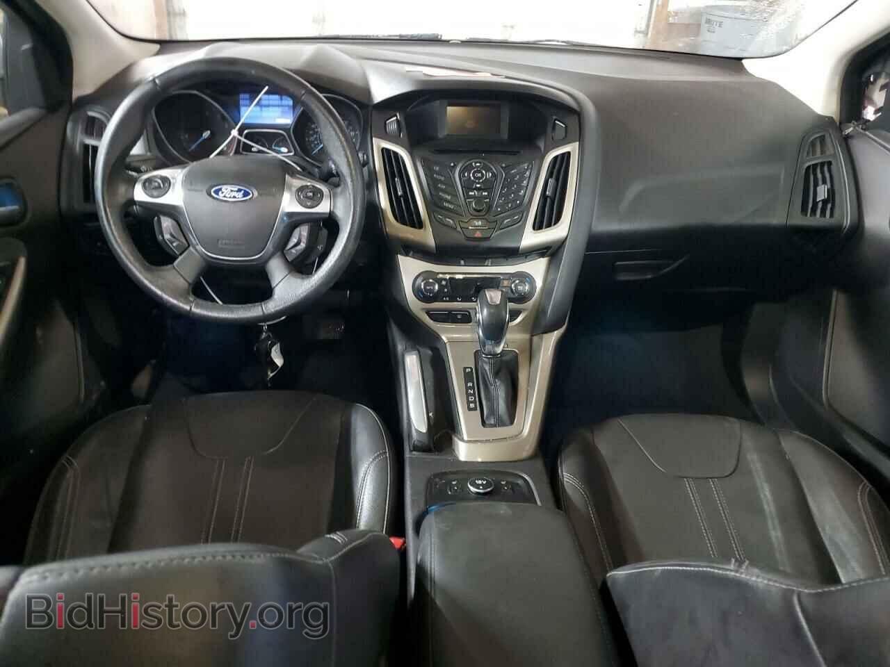 2012 FORD FOCUS - VIN: 1FAHP3M21CL262324 - Фото 8