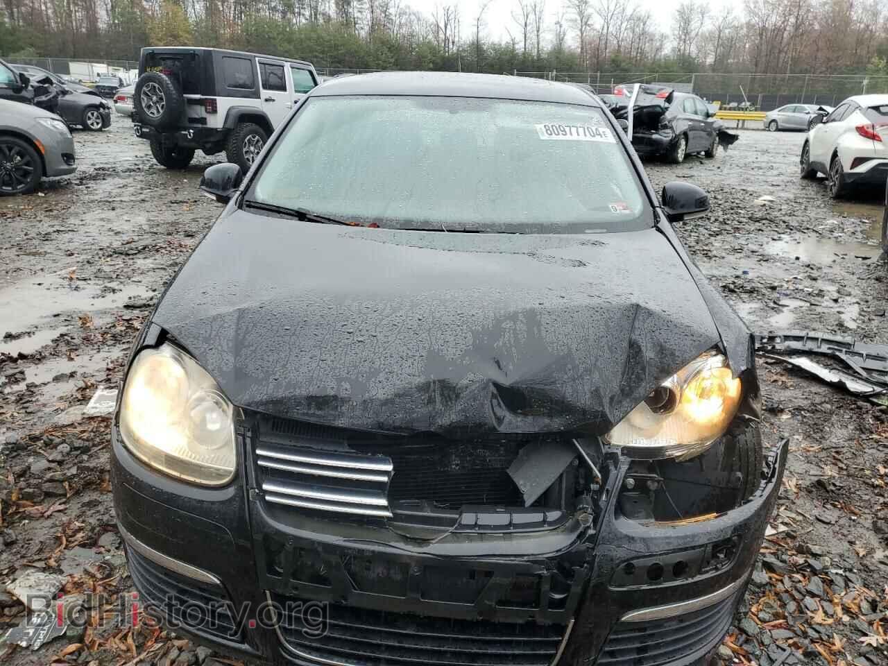 2007 VOLKSWAGEN JETTA - VIN: 3VWEF71K77M061833 - Фото 5