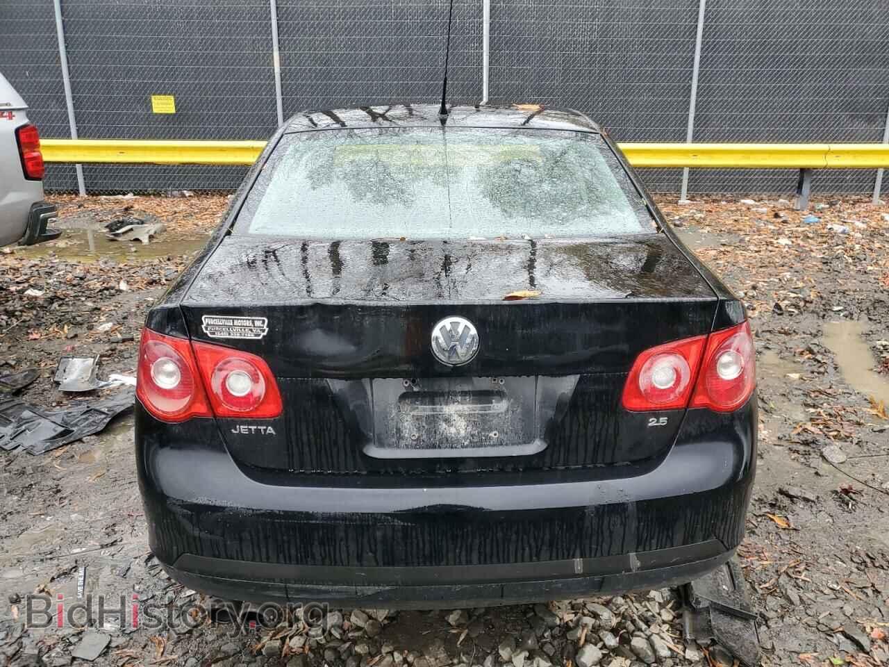 2007 VOLKSWAGEN JETTA - VIN: 3VWEF71K77M061833 - Фото 6