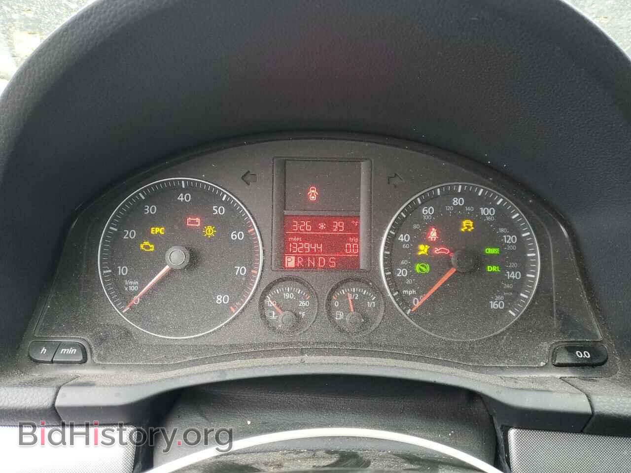 2007 VOLKSWAGEN JETTA - VIN: 3VWEF71K77M061833 - Фото 9