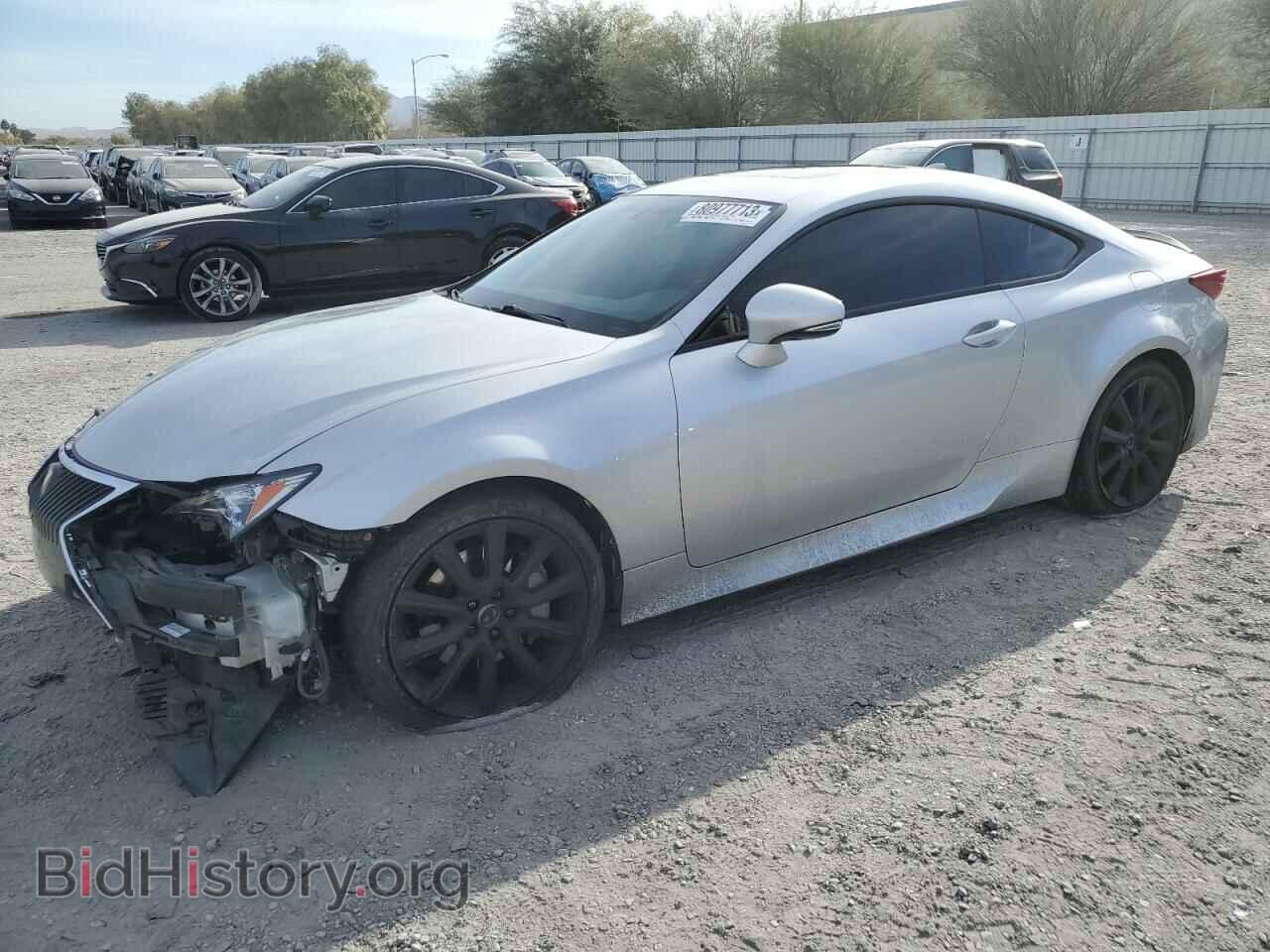 Photo JTHHE5BC7F5003951 - LEXUS RX350 2015