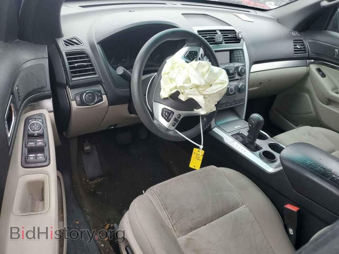 2013 FORD EXPLORER - VIN: 1FM5K7B84DGC33190 - Фото 8