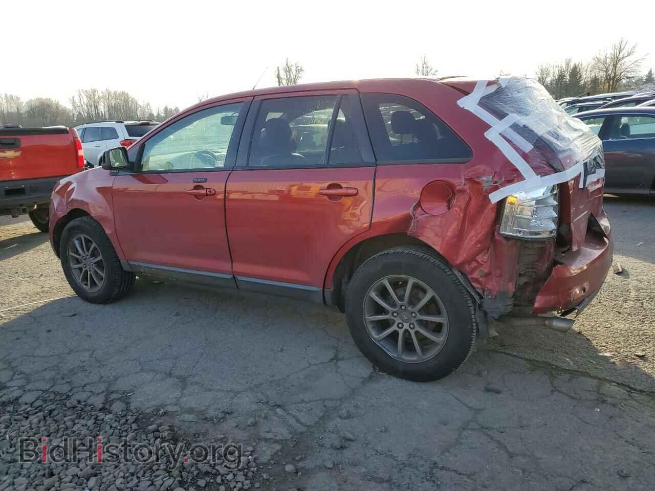 2008 FORD EDGE - VIN: 2FMDK48C88BB28574 - Photo 2