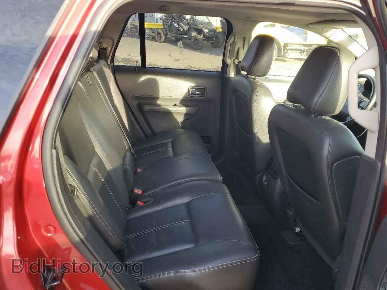 2008 FORD EDGE - VIN: 2FMDK48C88BB28574 - Photo 11