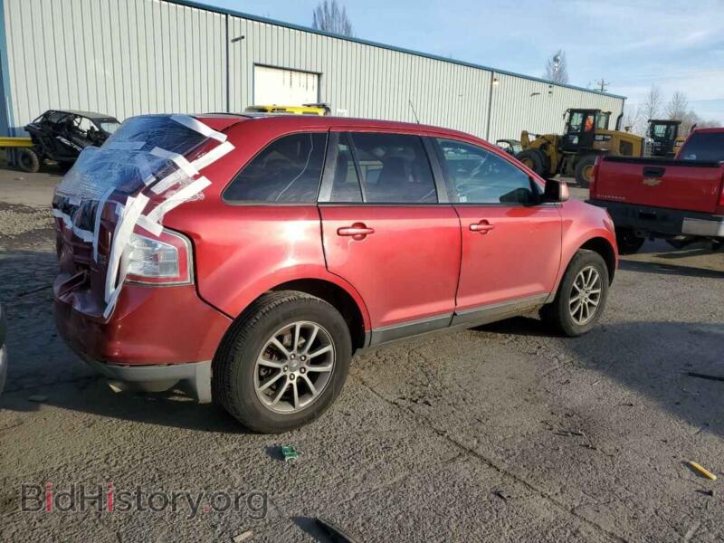 2008 Ford EDGE (VIN 2FMDK48C88BB28574) — фото 3 из 13