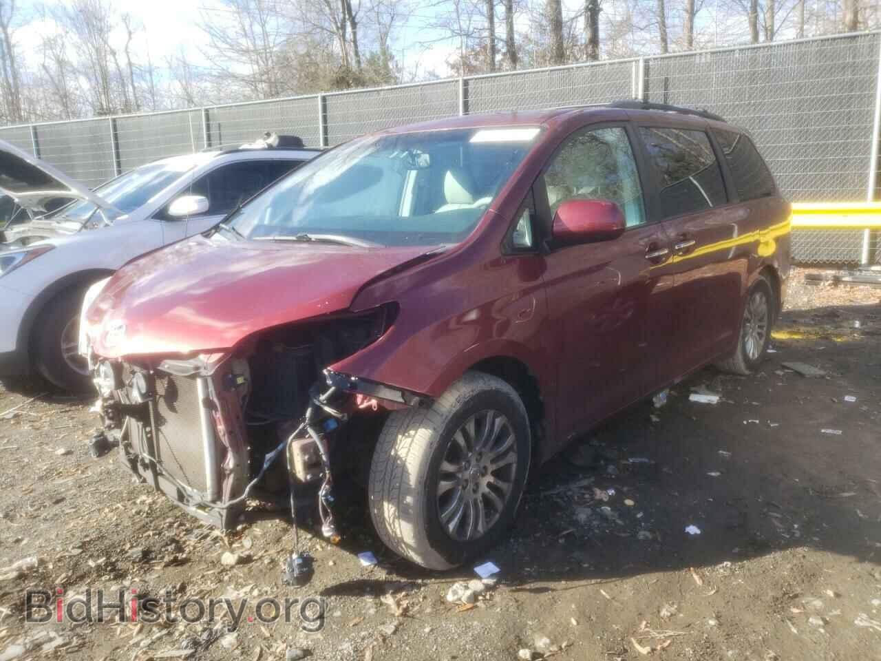 Photo 5TDYK3DC5ES407755 - TOYOTA All Models 2014