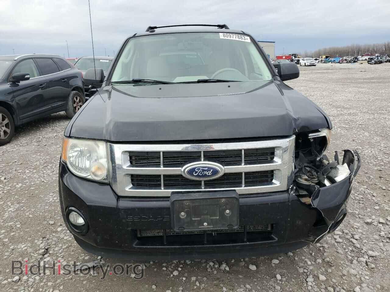 2010 FORD ESCAPE - VIN: 1FMCU0D79AKB52370 - Фото 5