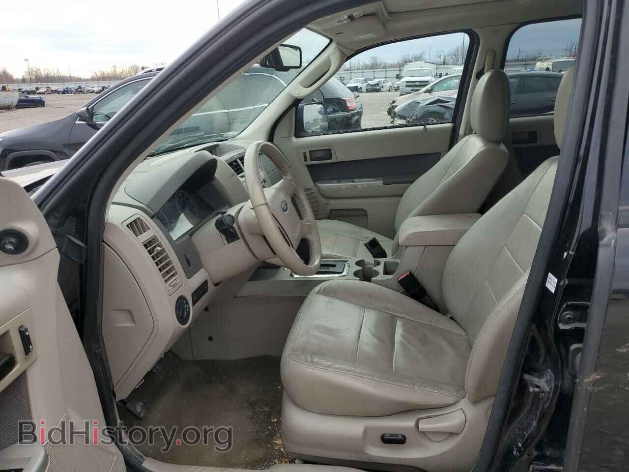 2010 FORD ESCAPE - VIN: 1FMCU0D79AKB52370 - Фото 7
