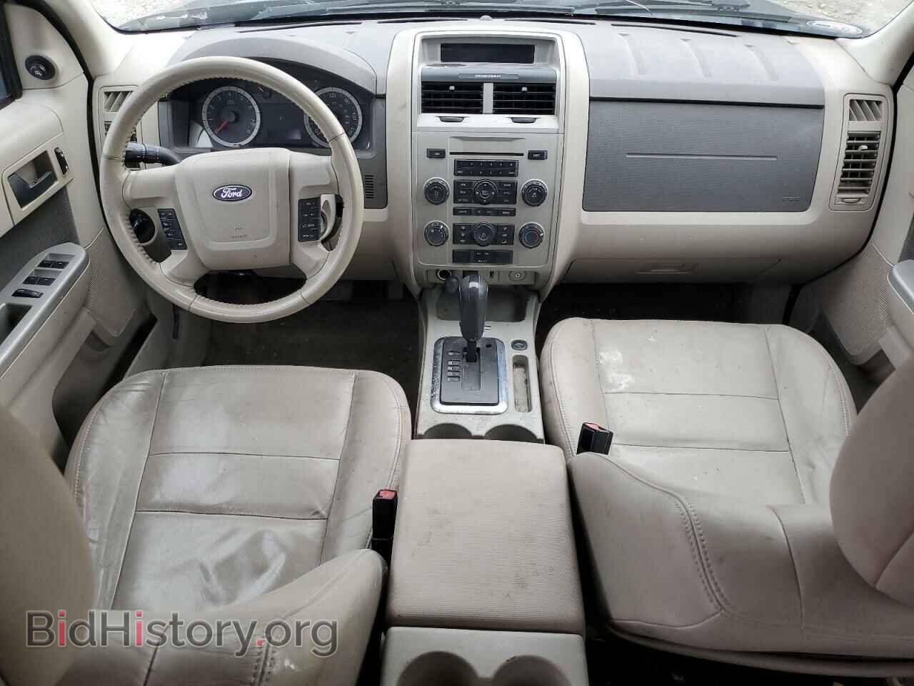 2010 FORD ESCAPE - VIN: 1FMCU0D79AKB52370 - Фото 8