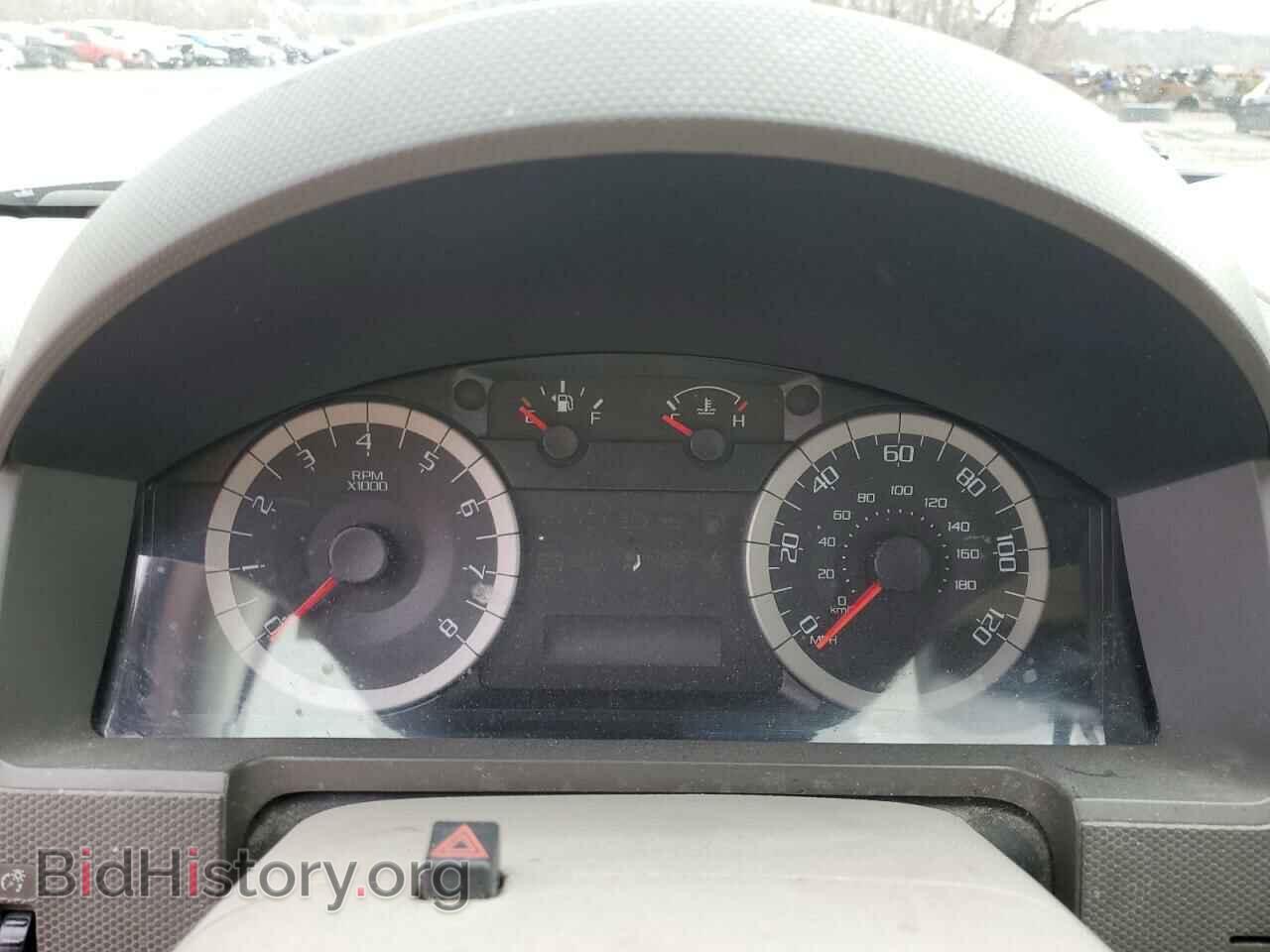 2010 FORD ESCAPE - VIN: 1FMCU0D79AKB52370 - Фото 9