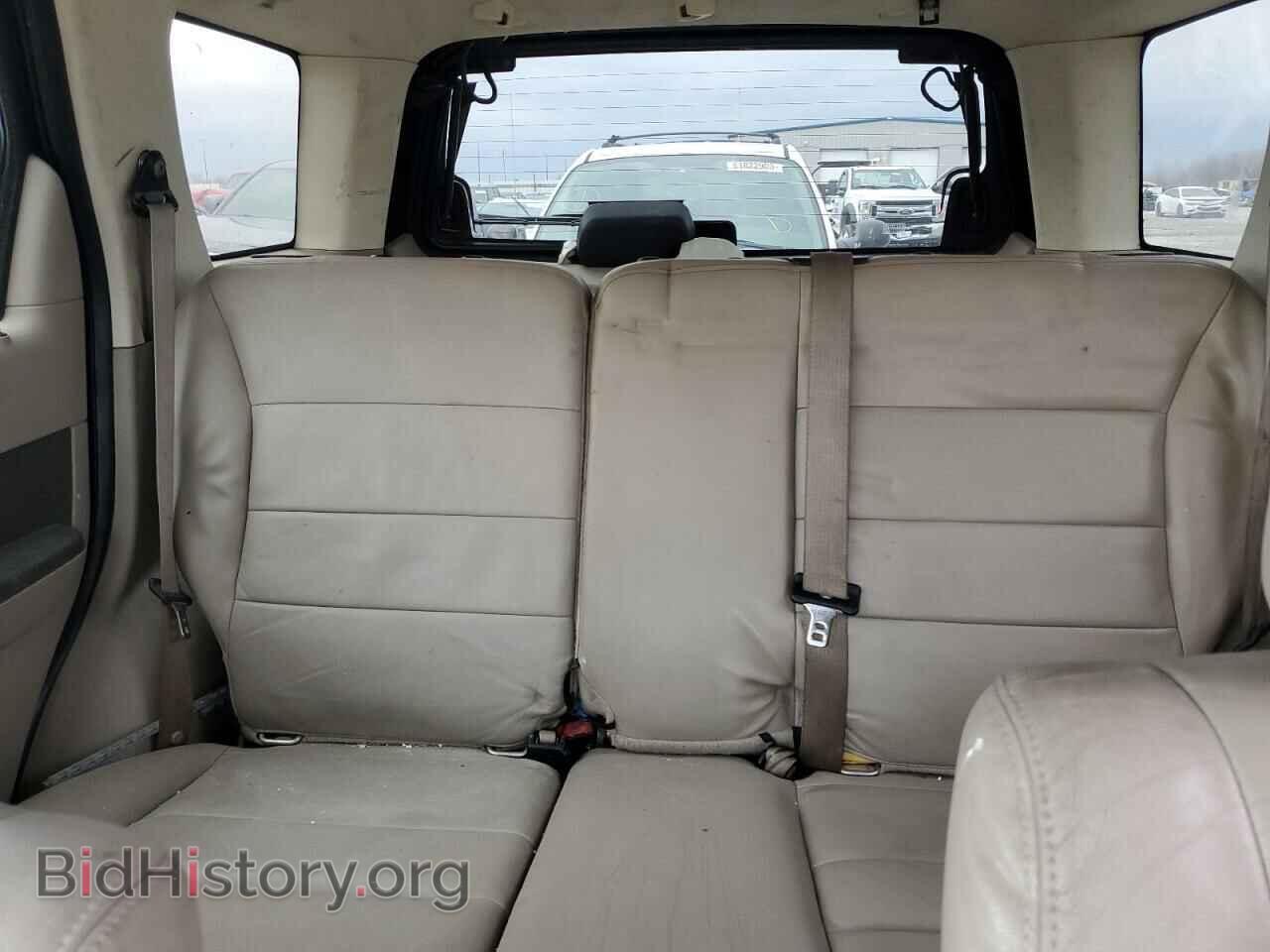 2010 FORD ESCAPE - VIN: 1FMCU0D79AKB52370 - Фото 10