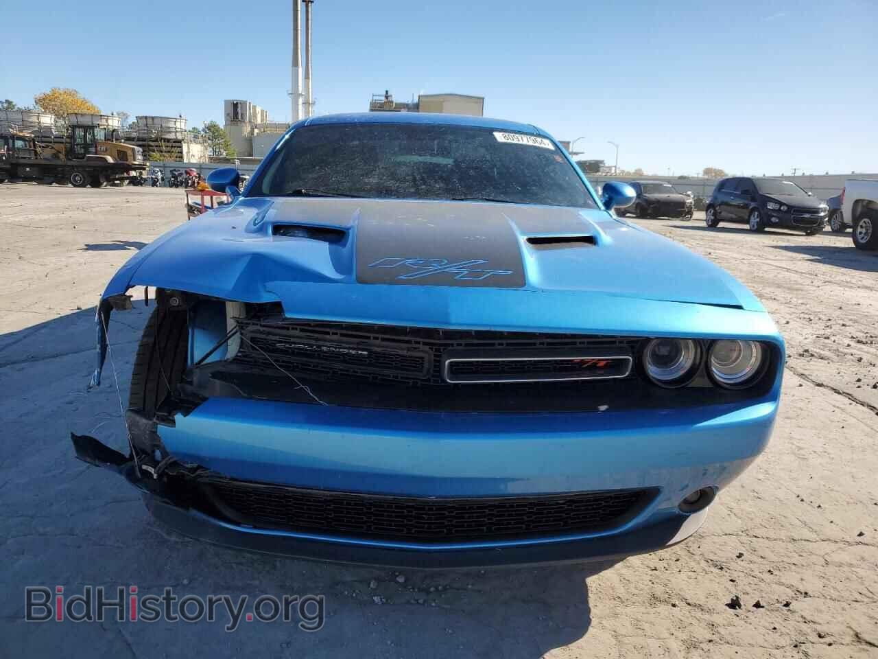 2015 DODGE CHALLENGER - VIN: 2C3CDZBT4FH783815 - Фото 5