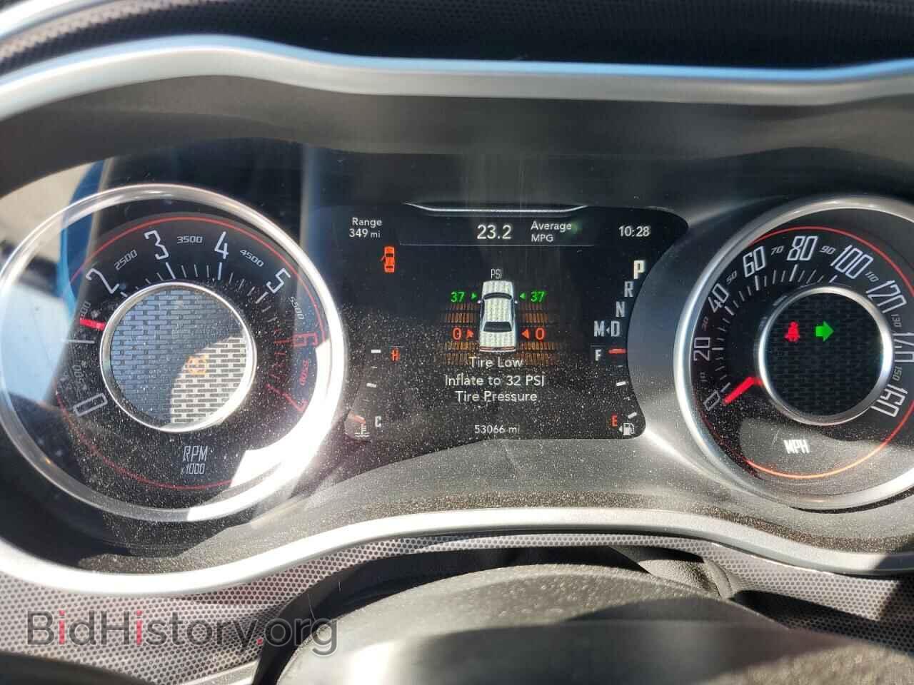2015 DODGE CHALLENGER - VIN: 2C3CDZBT4FH783815 - Фото 9