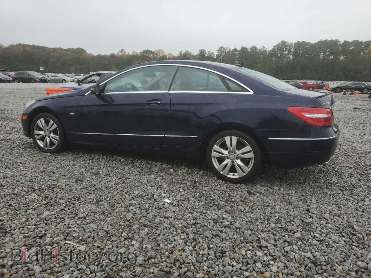 2012 MERCEDES-BENZ E-CLASS - VIN: WDDKJ5KB3CF176159 - Фото 2