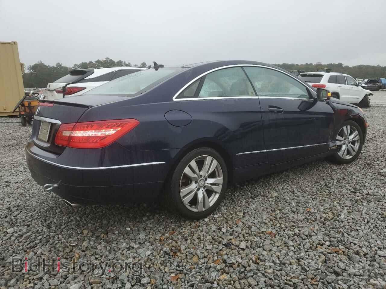 2012 MERCEDES-BENZ E-CLASS - VIN: WDDKJ5KB3CF176159 - Фото 3