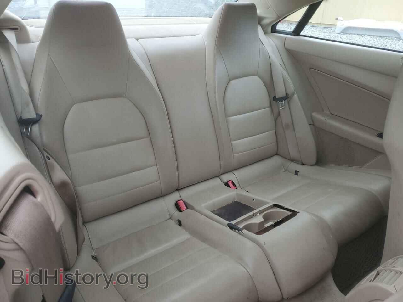 2012 MERCEDES-BENZ E-CLASS - VIN: WDDKJ5KB3CF176159 - Фото 10