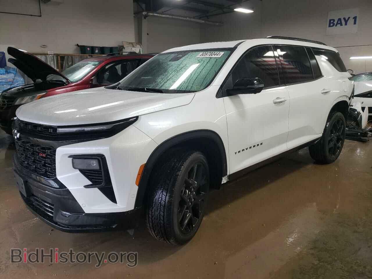 Photo 1GNEVLKS3RJ172500 - CHEVROLET TRAVERSE 2024