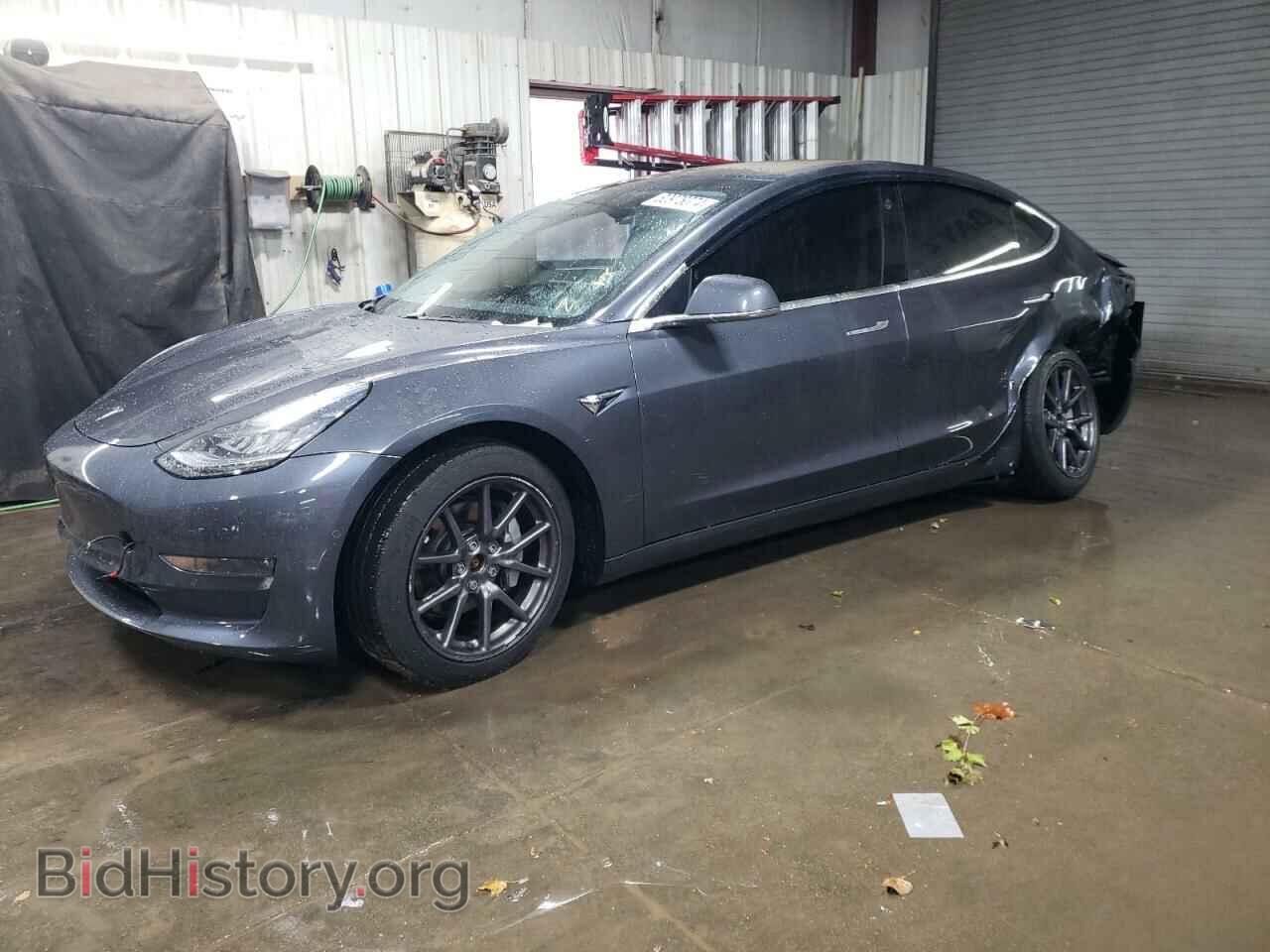 Photo 5YJ3E1EB2JF054269 - TESLA MODEL 3 2018