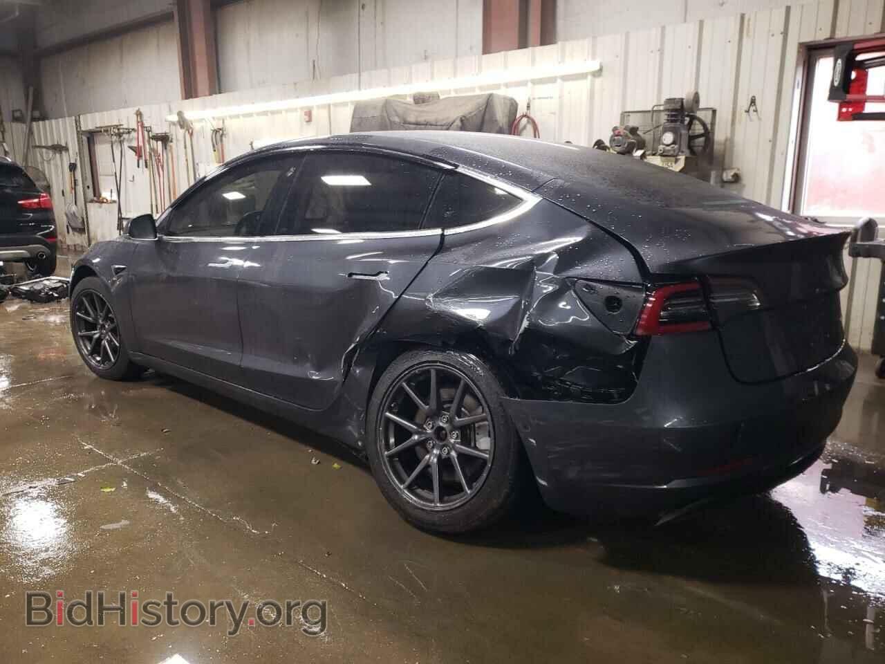 2018 TESLA MODEL 3 - VIN: 5YJ3E1EB2JF054269 - Photo 2