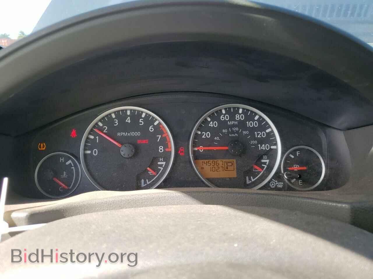 2011 NISSAN PATHFINDER - VIN: 5N1AR1NN2BC615005 - Фото 9