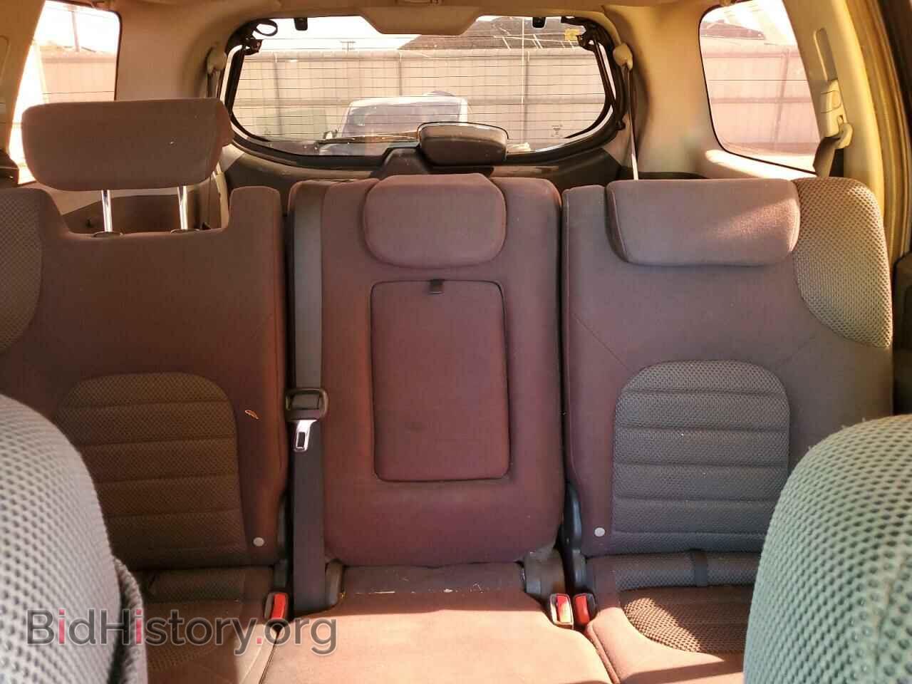 2011 NISSAN PATHFINDER - VIN: 5N1AR1NN2BC615005 - Фото 10