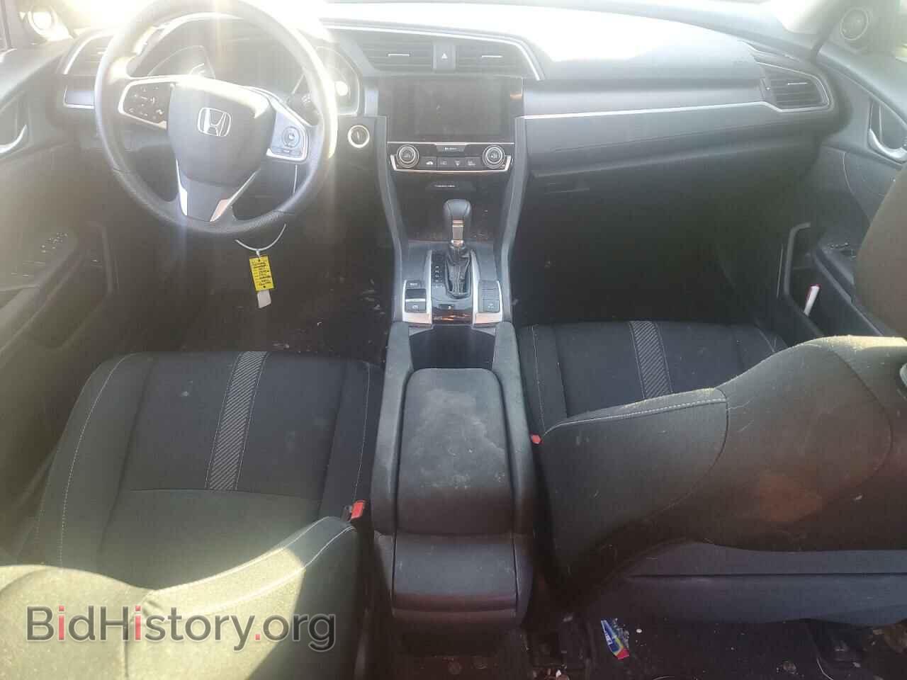 2017 HONDA CIVIC - VIN: 19XFC2F7XHE059884 - Фото 8