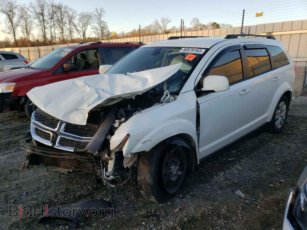 Фотография 3C4PDCBB2KT796923 - DODGE JOURNEY 2019