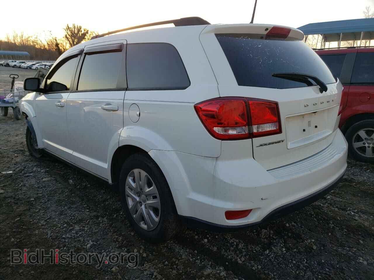 2019 DODGE JOURNEY - VIN: 3C4PDCBB2KT796923 - Photo 2