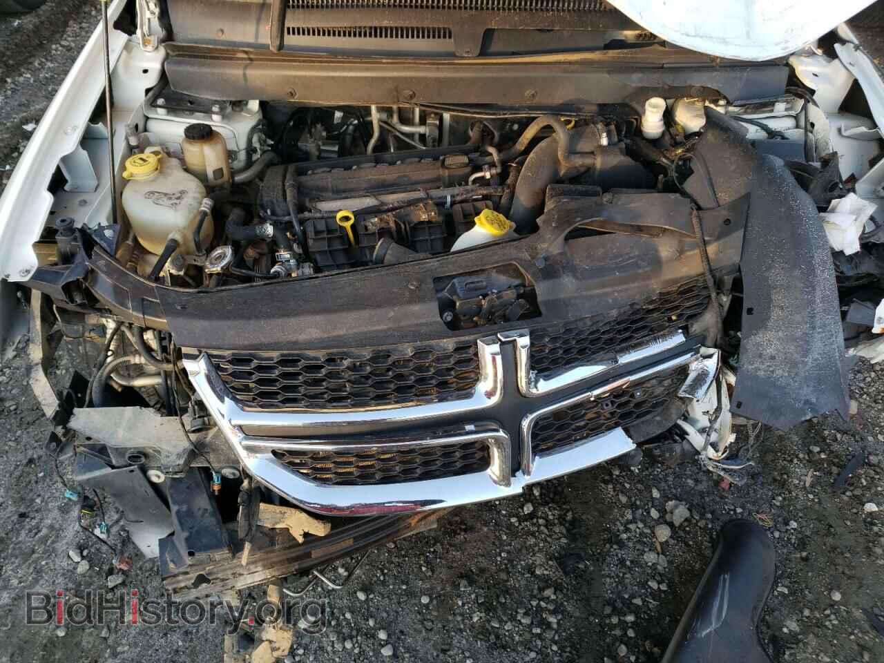 2019 DODGE JOURNEY - VIN: 3C4PDCBB2KT796923 - Photo 12