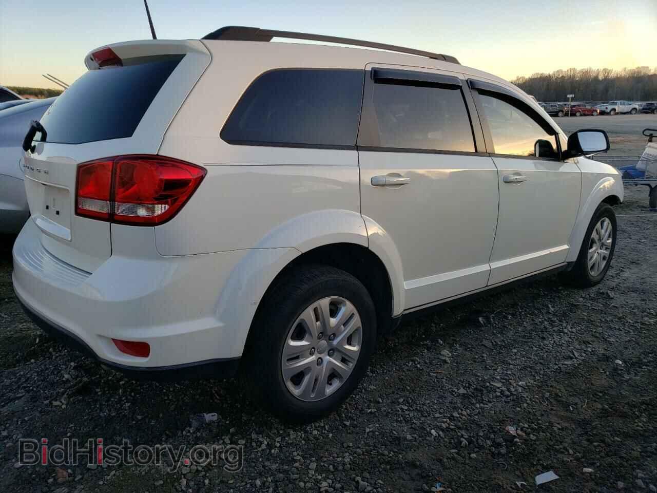 2019 DODGE JOURNEY - VIN: 3C4PDCBB2KT796923 - Photo 3