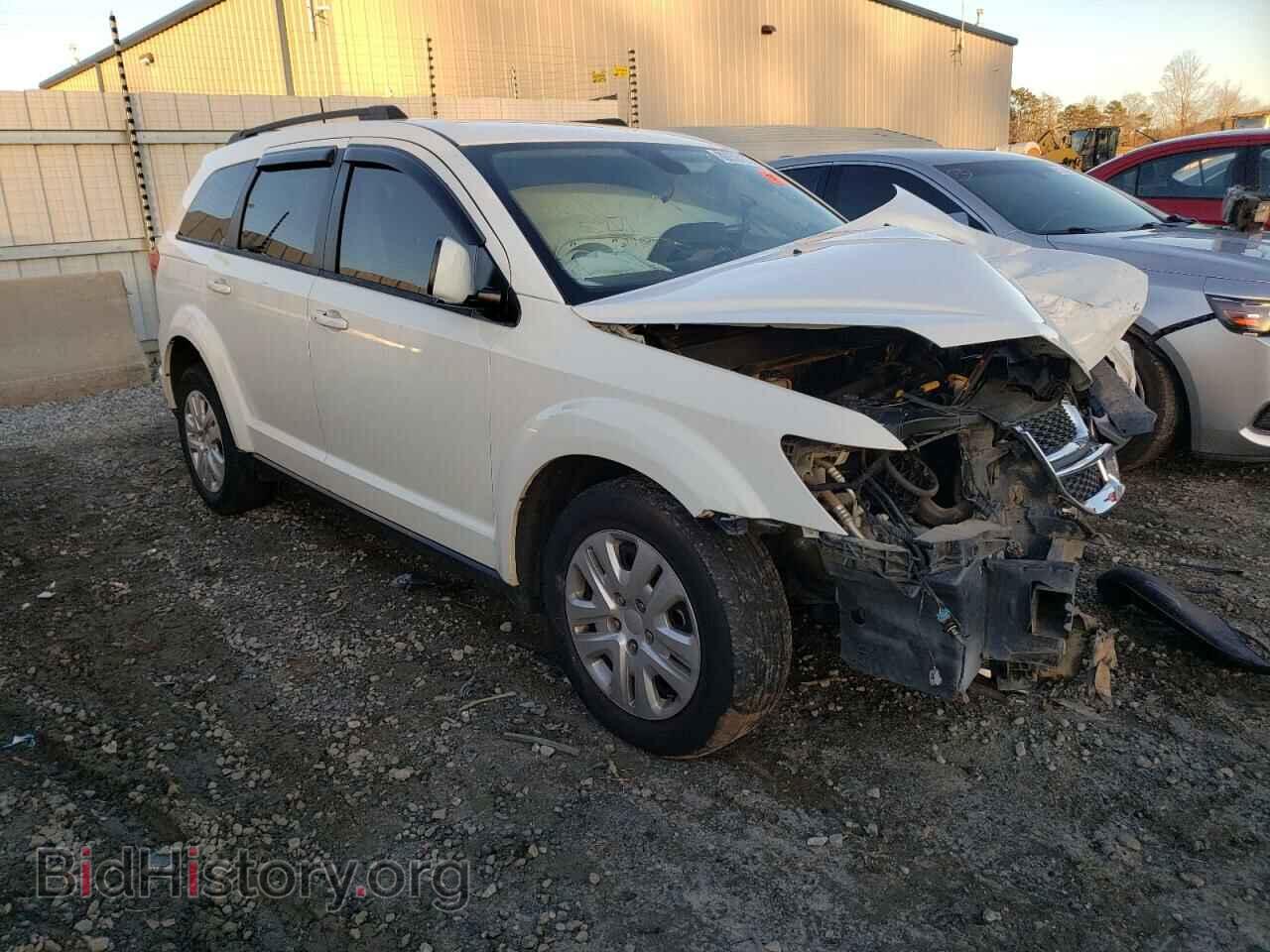 2019 DODGE JOURNEY - VIN: 3C4PDCBB2KT796923 - Photo 4