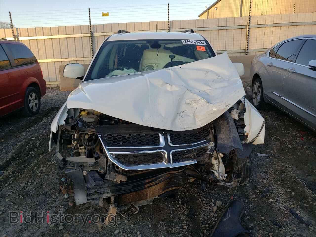 2019 DODGE JOURNEY - VIN: 3C4PDCBB2KT796923 - Photo 5