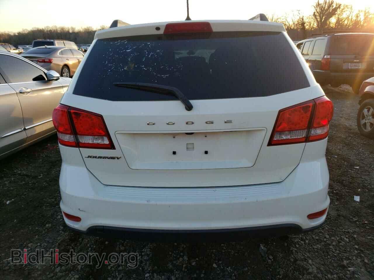 2019 DODGE JOURNEY - VIN: 3C4PDCBB2KT796923 - Photo 6