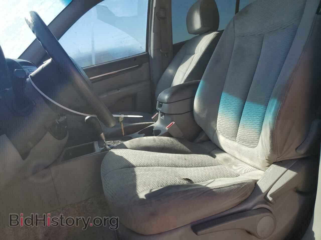 2007 HYUNDAI SANTA FE - VIN: 5NMSG13D97H064878 - Фото 7