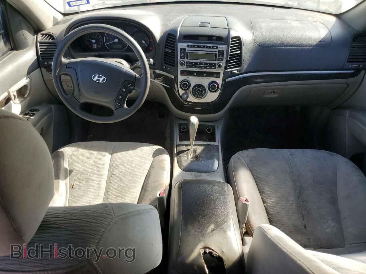 2007 HYUNDAI SANTA FE - VIN: 5NMSG13D97H064878 - Фото 8