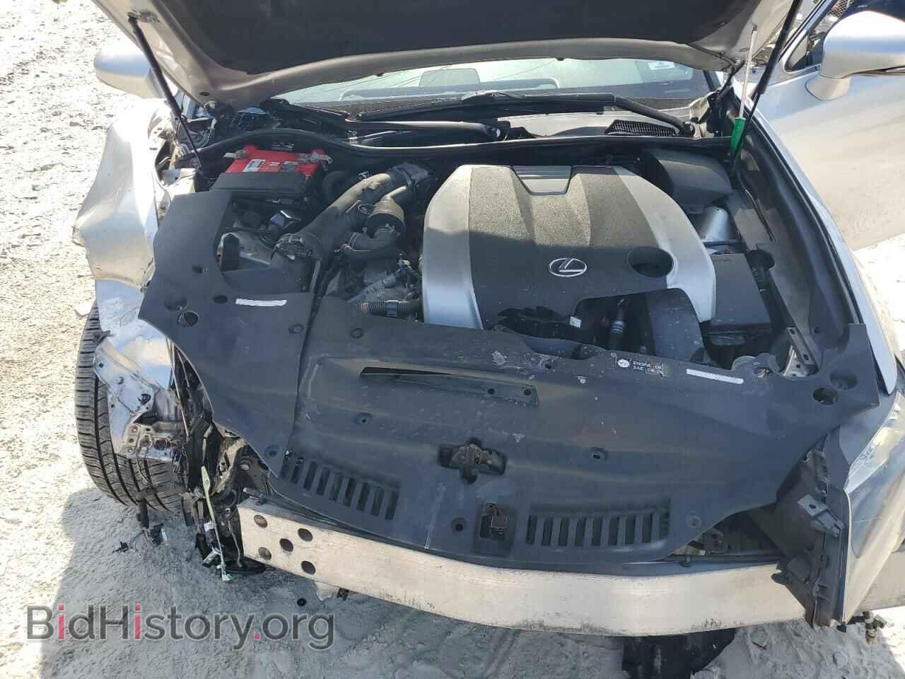 2014 LEXUS GS350 - VIN: JTHCE1BL0E5028014 - Фото 11