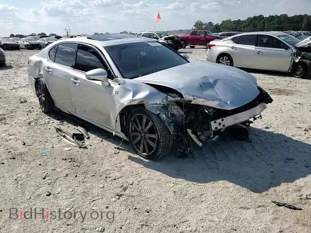 2014 LEXUS GS350 - VIN: JTHCE1BL0E5028014 - Фото 14