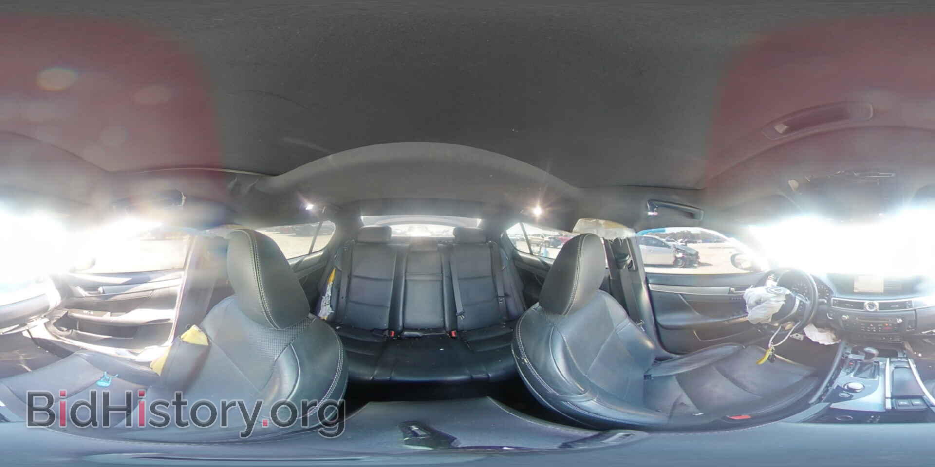2014 LEXUS GS350 - VIN: JTHCE1BL0E5028014 - Фото 15