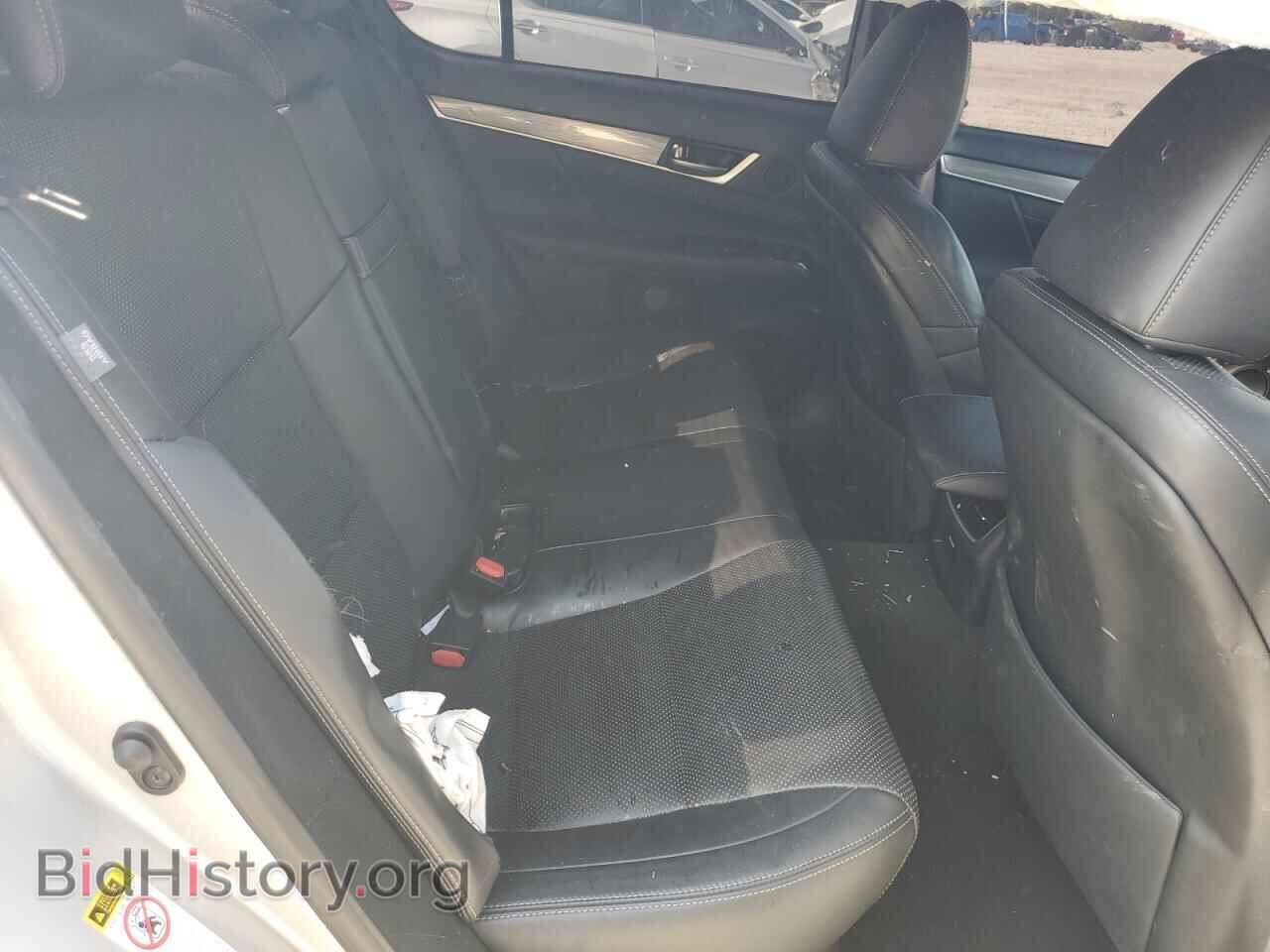 2014 LEXUS GS350 - VIN: JTHCE1BL0E5028014 - Фото 10