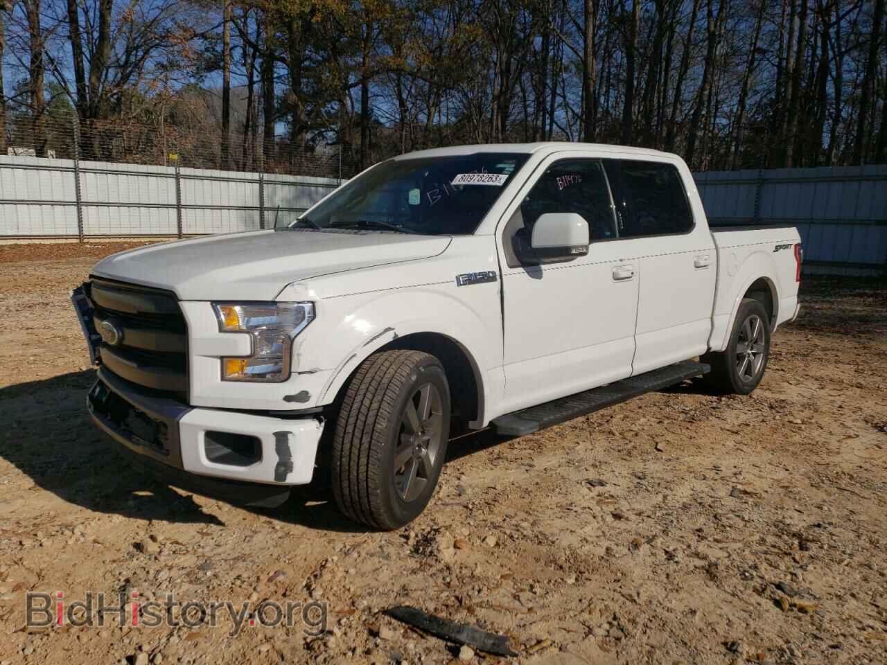 Фотография 1FTEW1CFXFFB11476 - FORD All Models 2015
