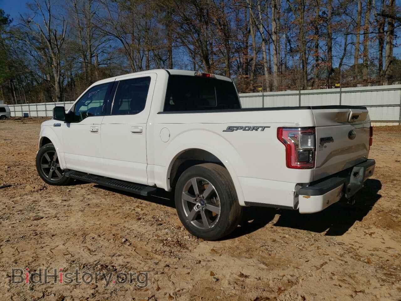 2015 FORD All Models - VIN: 1FTEW1CFXFFB11476 - Photo 2