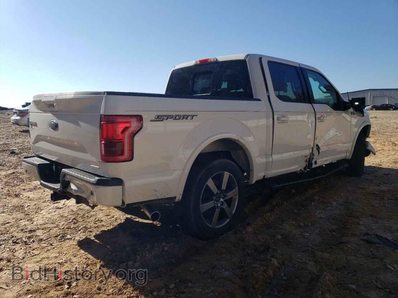 2015 FORD All Models - VIN: 1FTEW1CFXFFB11476 - Photo 3