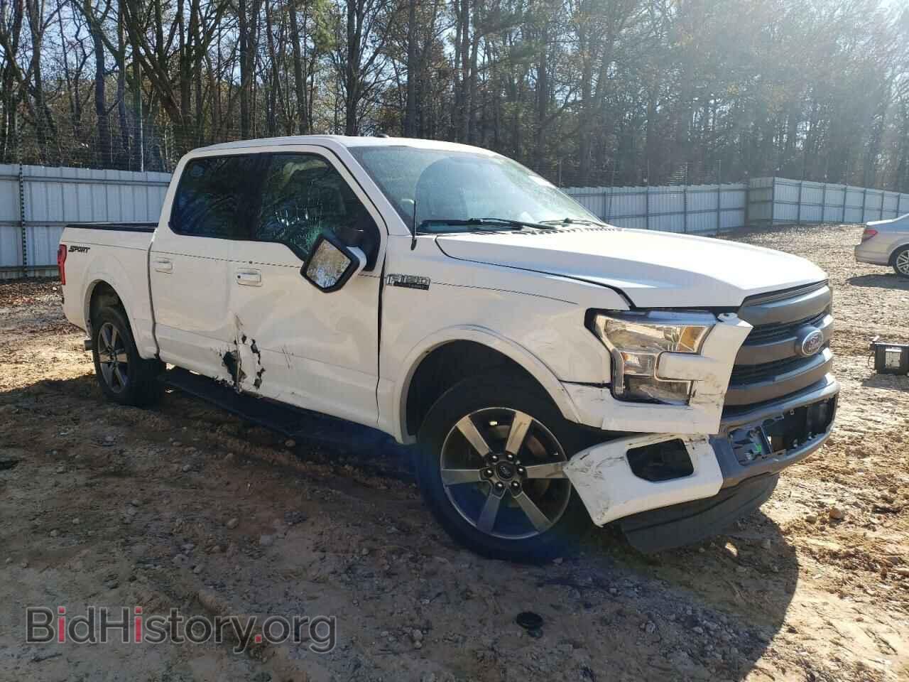2015 FORD All Models - VIN: 1FTEW1CFXFFB11476 - Photo 4