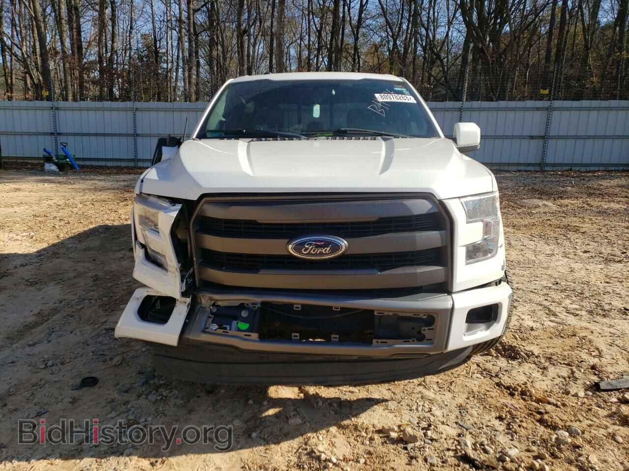 2015 FORD All Models - VIN: 1FTEW1CFXFFB11476 - Photo 5