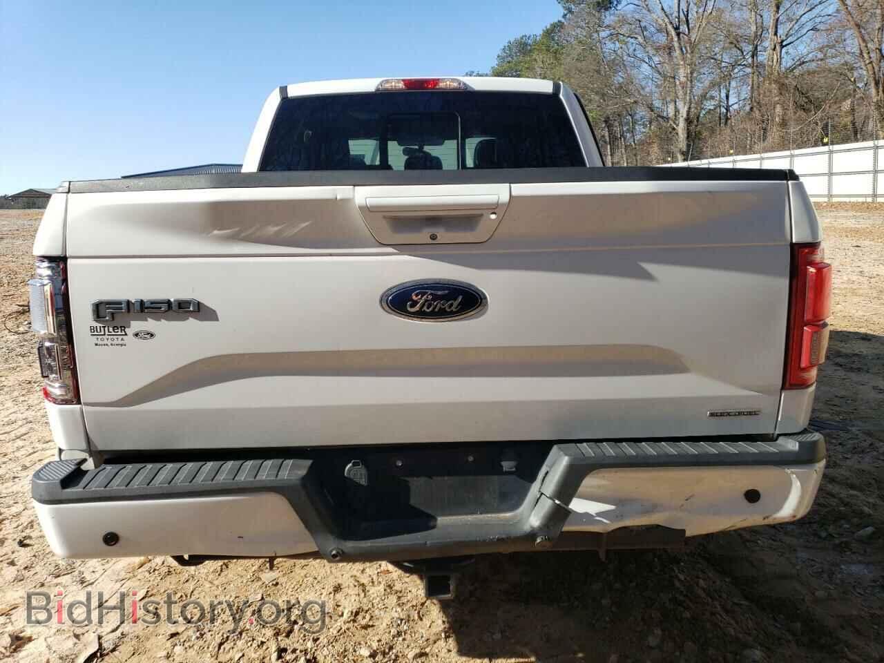 2015 FORD All Models - VIN: 1FTEW1CFXFFB11476 - Photo 6