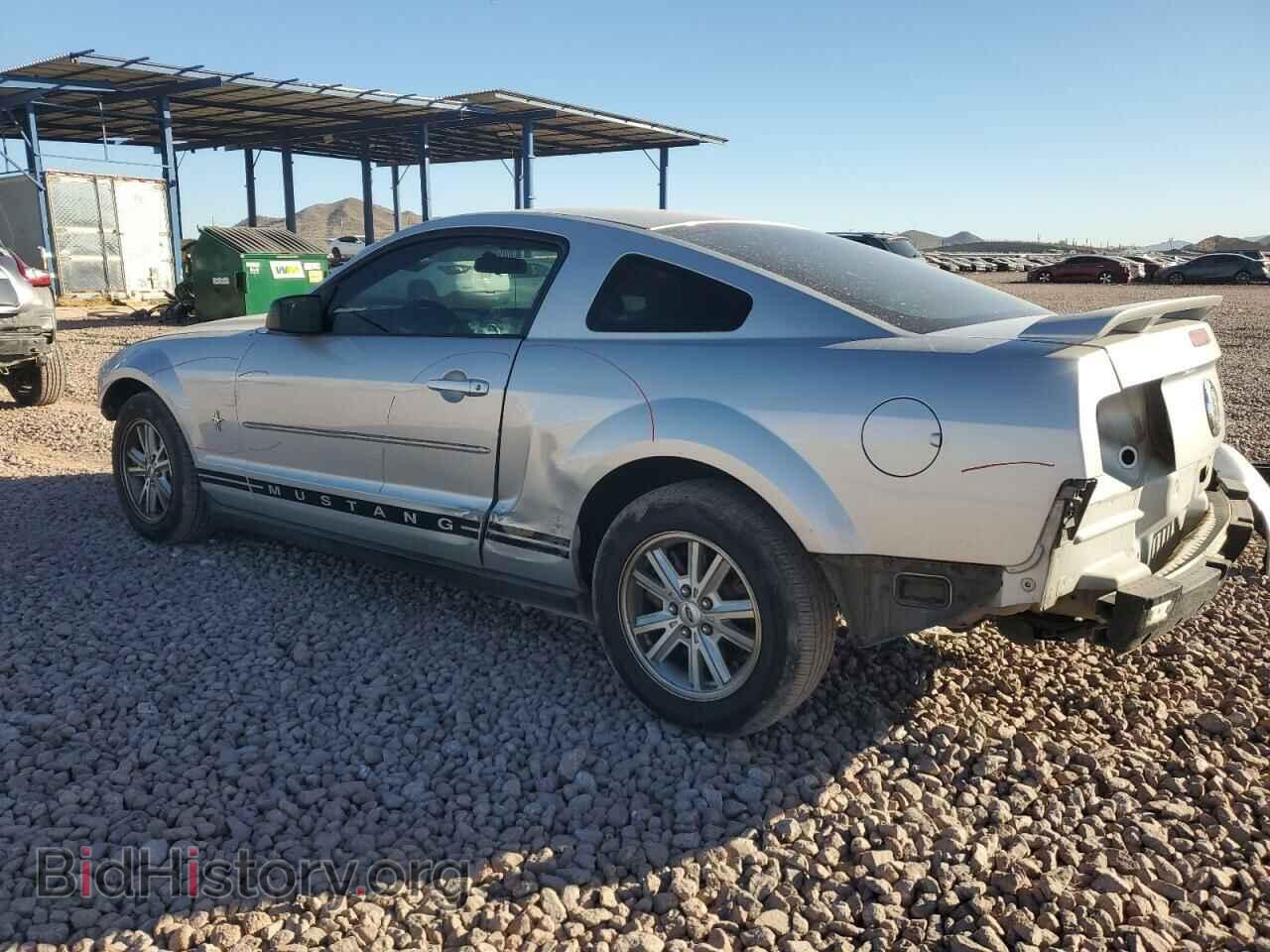 2006 FORD ALL Models - VIN: 1ZVFT80N765147887 - Фото 2
