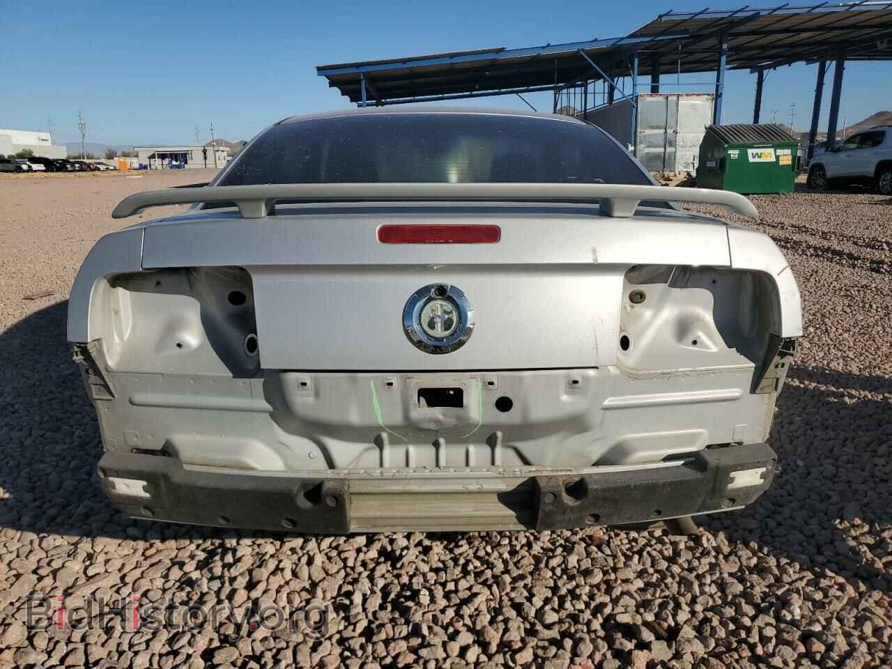2006 FORD ALL Models - VIN: 1ZVFT80N765147887 - Фото 6