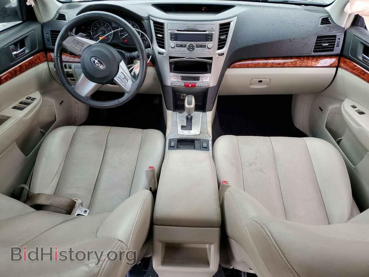 2011 SUBARU OUTBACK - VIN: 4S4BRBKCXB3310249 - Фото 8